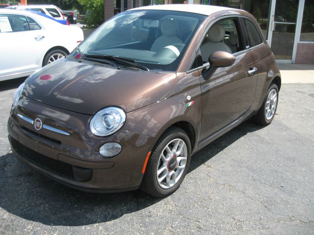 Fiat 500 2012 photo 3