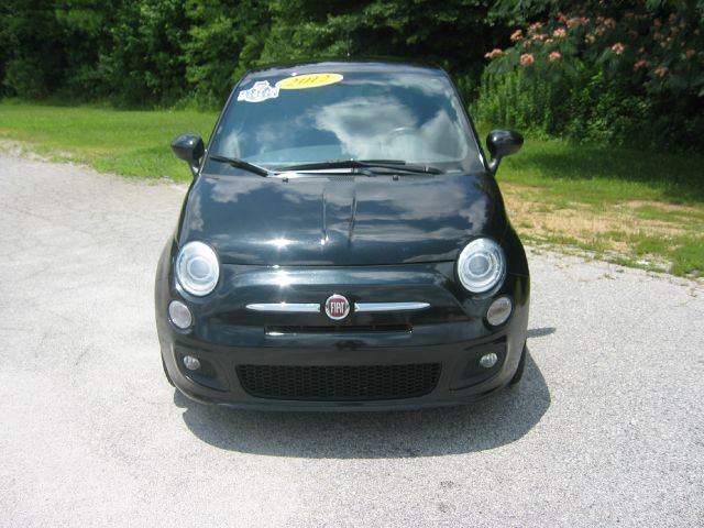 Fiat 500 2012 photo 0