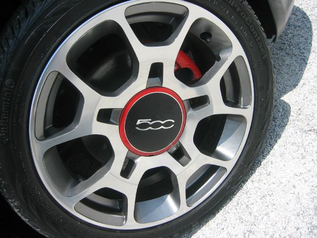 Fiat 500 2012 photo 1