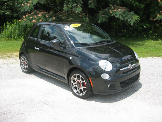 Fiat 500 2012 photo 3