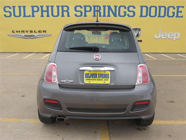 Fiat 500 2012 photo 1