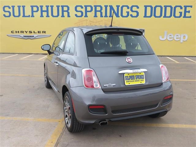 Fiat 500 2012 photo 2