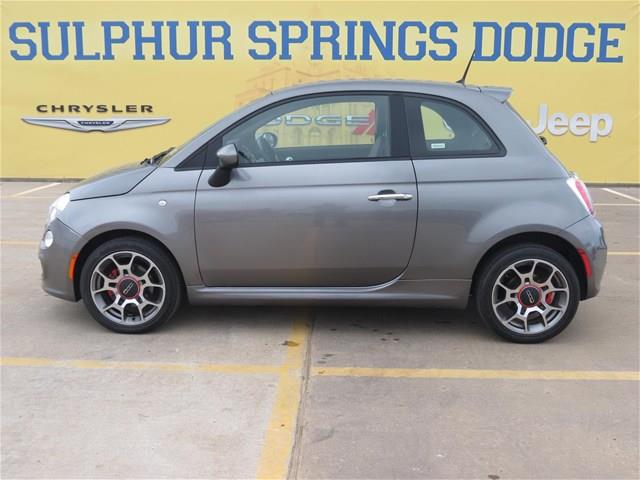 Fiat 500 2012 photo 3