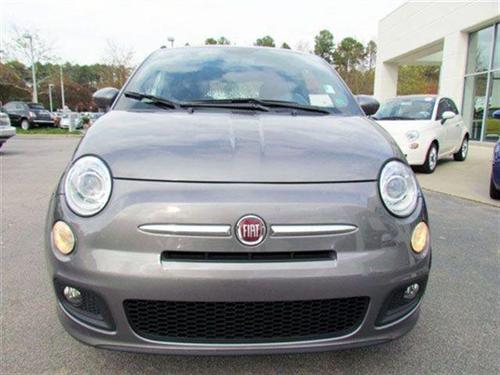 Fiat 500 2012 photo 2