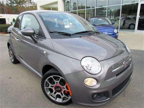Fiat 500 2012 photo 3