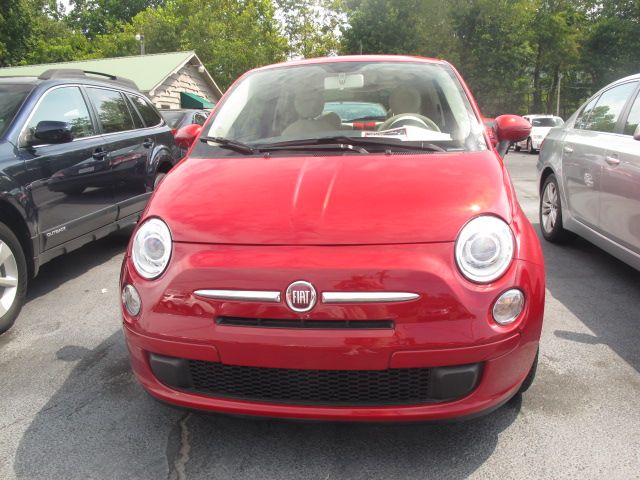 Fiat 500 2012 photo 2