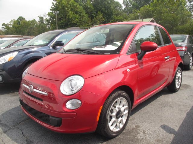 Fiat 500 2012 photo 3