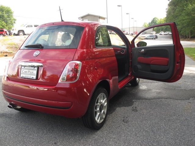 Fiat 500 2012 photo 4