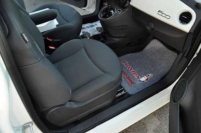 Fiat 500 2012 photo 1