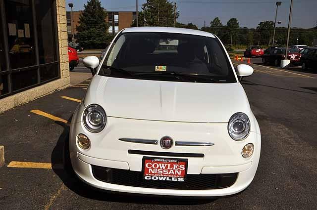 Fiat 500 2012 photo 10