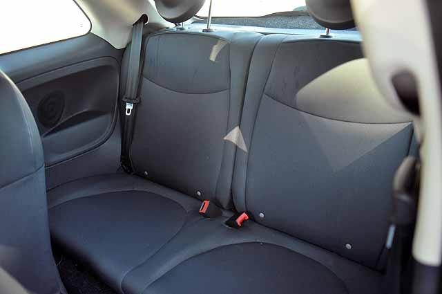 Fiat 500 2012 photo 13