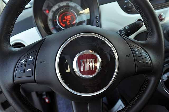 Fiat 500 2012 photo 14