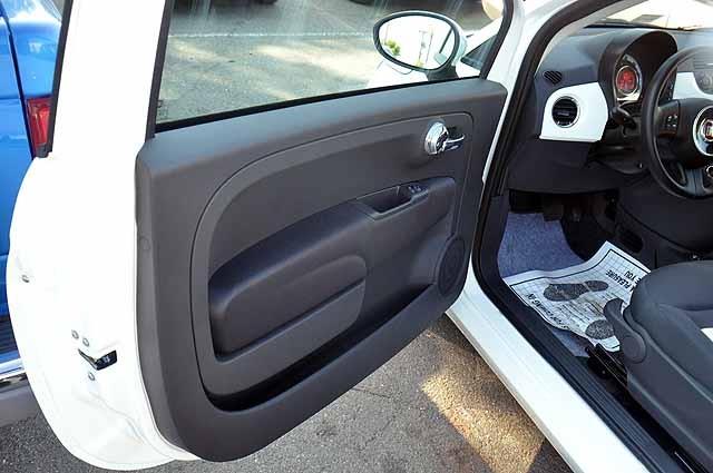 Fiat 500 2012 photo 17