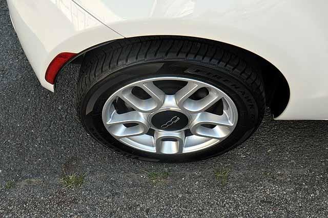Fiat 500 2012 photo 18
