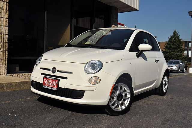 Fiat 500 2012 photo 19