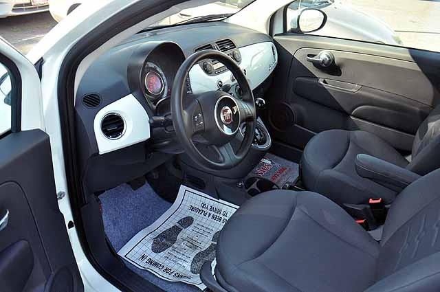 Fiat 500 2012 photo 2