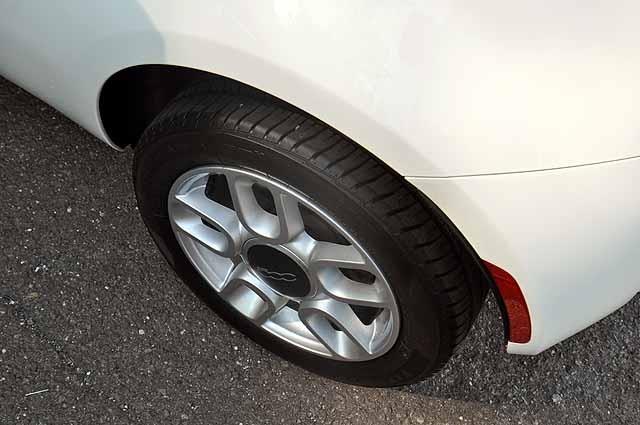 Fiat 500 2012 photo 3