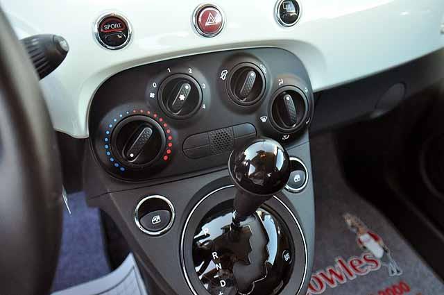 Fiat 500 2012 photo 5