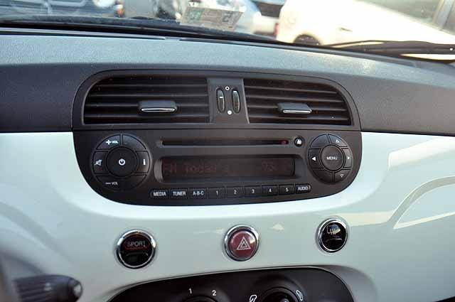 Fiat 500 2012 photo 6