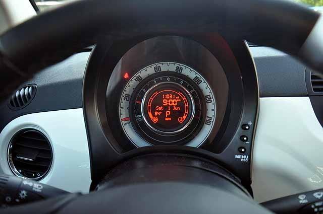 Fiat 500 2012 photo 7