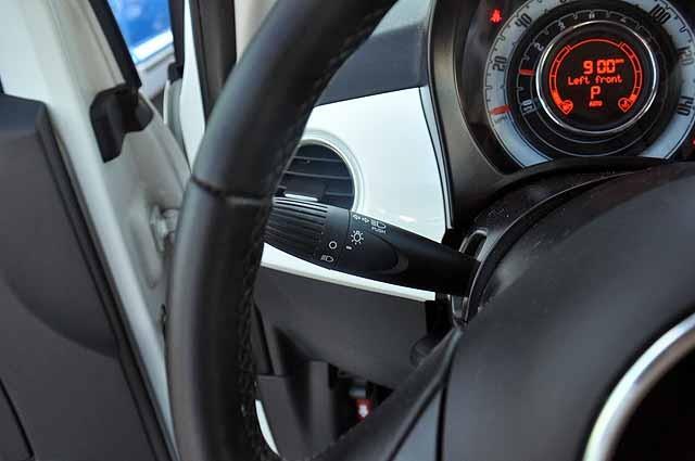 Fiat 500 2012 photo 8