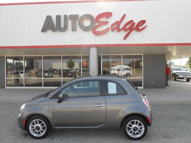 Fiat 500 2012 photo 1