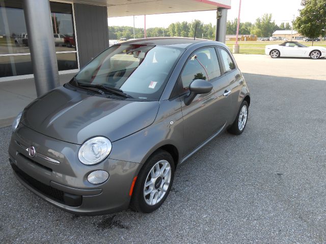 Fiat 500 2012 photo 4