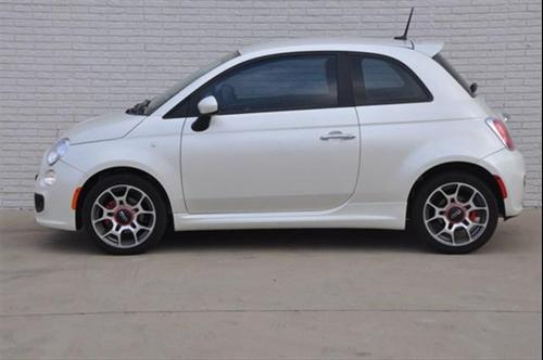 Fiat 500 GSX Other
