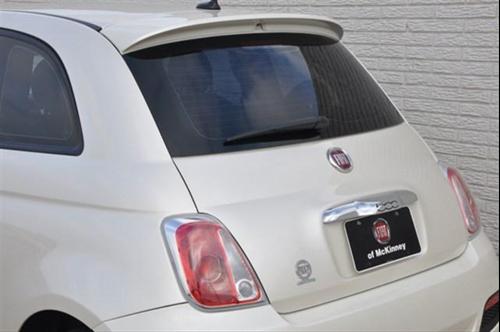 Fiat 500 2012 photo 2