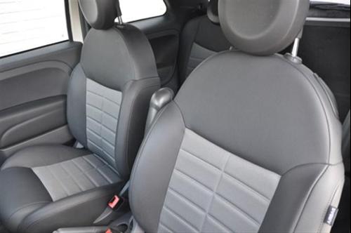 Fiat 500 2012 photo 5