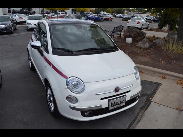Fiat 500 Navigation DVD 4X4 Hatchback