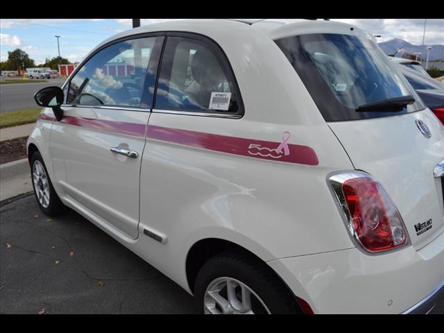 Fiat 500 2012 photo 2