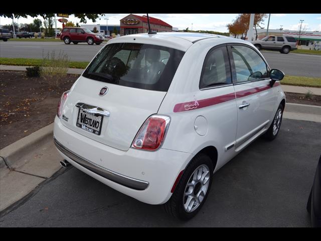 Fiat 500 2012 photo 4