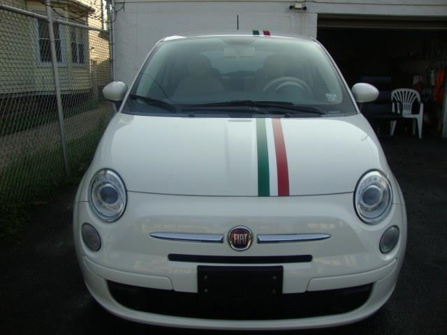 Fiat 500 2012 photo 1