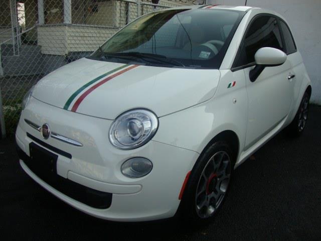 Fiat 500 2012 photo 2