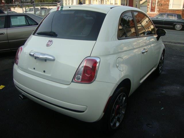 Fiat 500 2012 photo 3