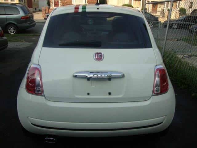 Fiat 500 2012 photo 4