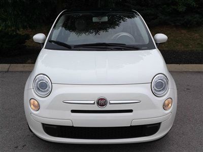 Fiat 500 2012 photo 1