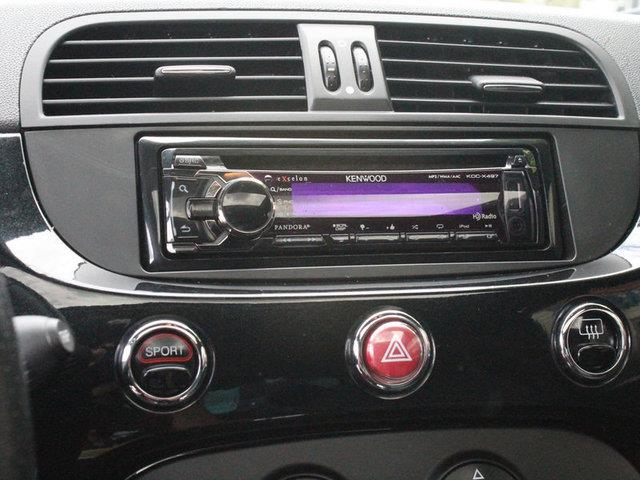 Fiat 500 2012 photo 10