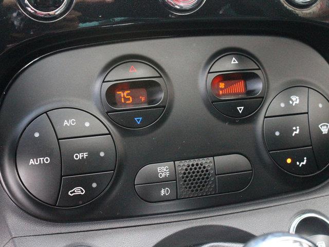 Fiat 500 2012 photo 11