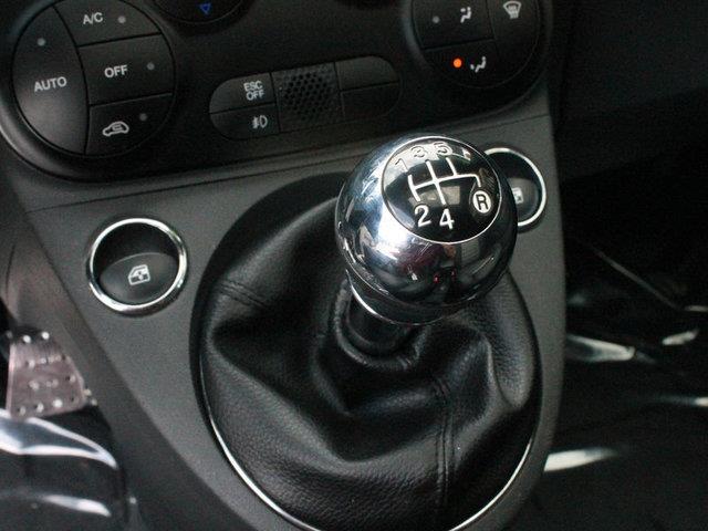 Fiat 500 2012 photo 12