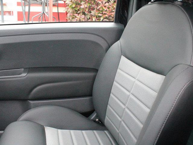 Fiat 500 2012 photo 13