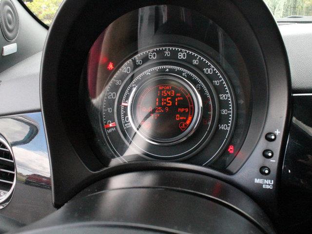 Fiat 500 2012 photo 17