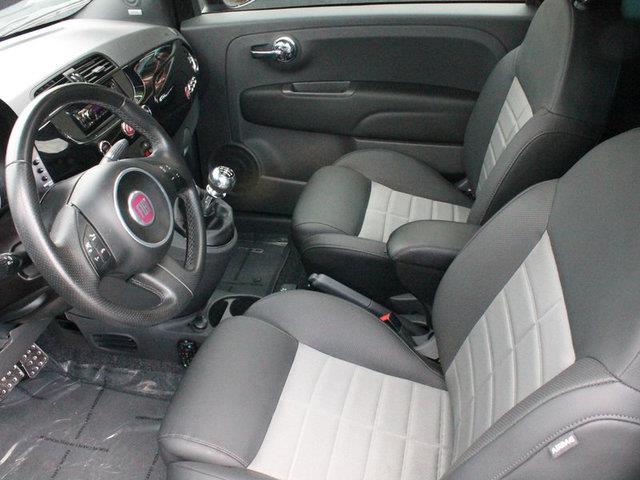 Fiat 500 2012 photo 6