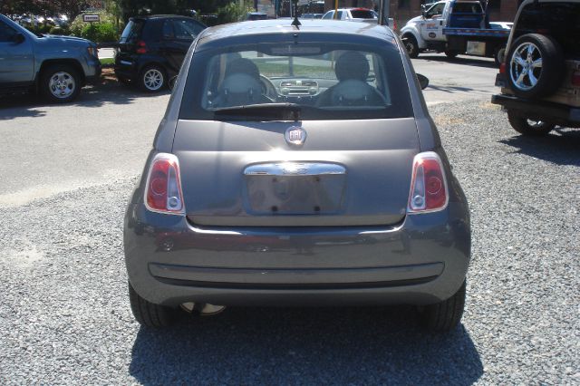 Fiat 500 2012 photo 2
