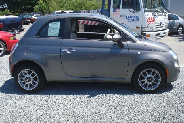 Fiat 500 2012 photo 3