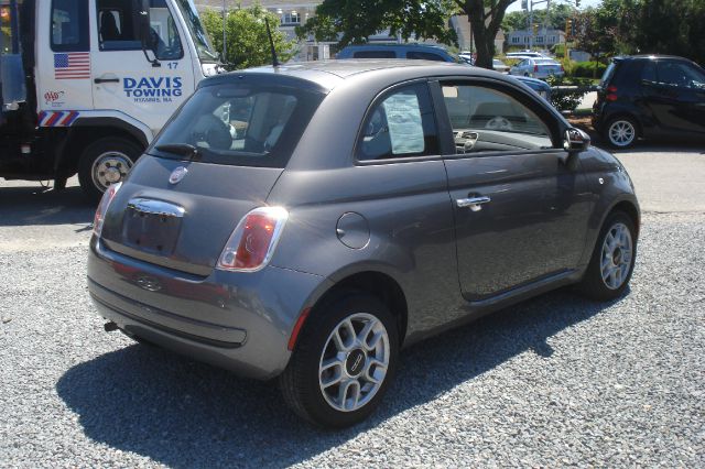 Fiat 500 2012 photo 4