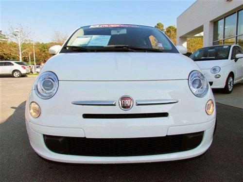 Fiat 500 2012 photo 2