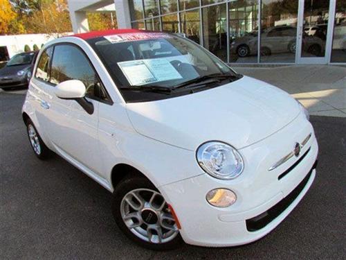 Fiat 500 2012 photo 4