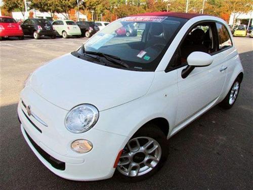 Fiat 500 2012 photo 5
